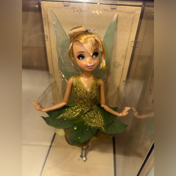 Disney Tinkerbell Designer Fairy Limited Edition Doll 12" - Picture 4 of 8